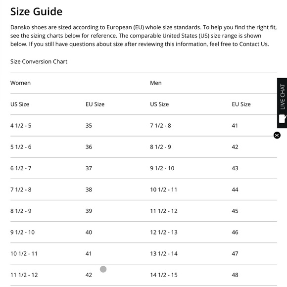 Dansko Black Leather Clogs - Picture 8 of 8